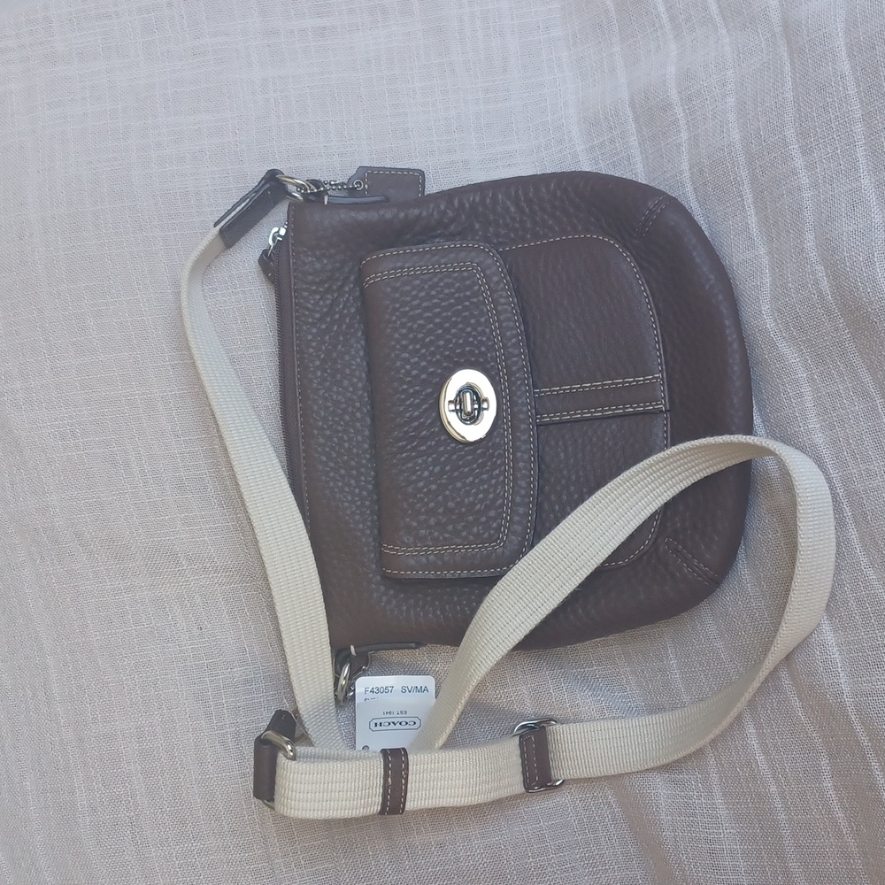 Coach  crossbody, brand new.